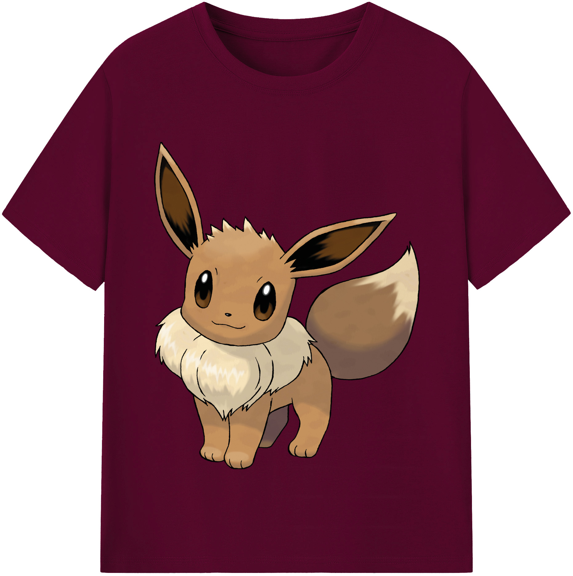 （画像用） ポケットモンスター Pokémon レディースカジュアルプリントTシャツ（綿100％）